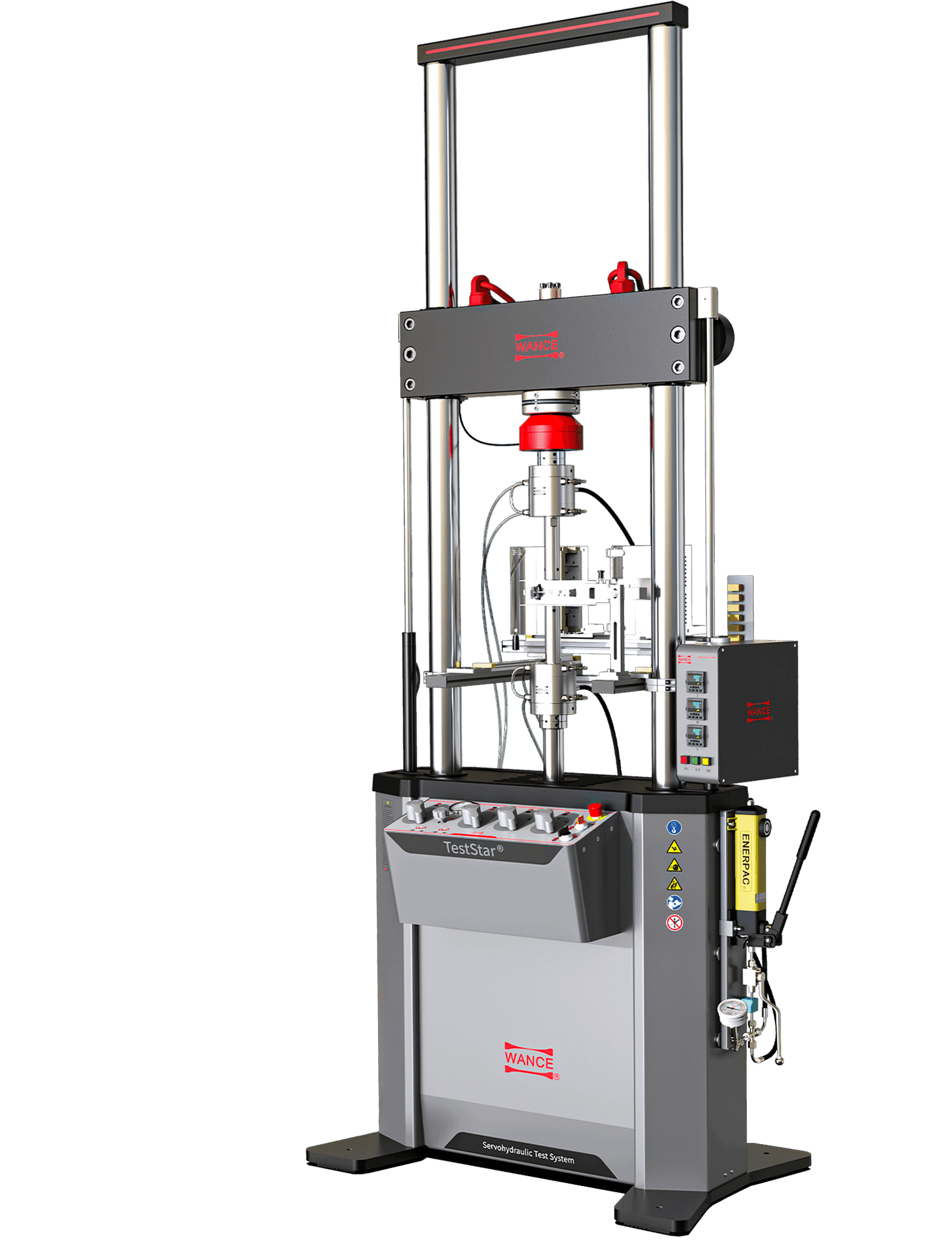動態和疲勞試驗系統 動態和疲勞試驗系統
